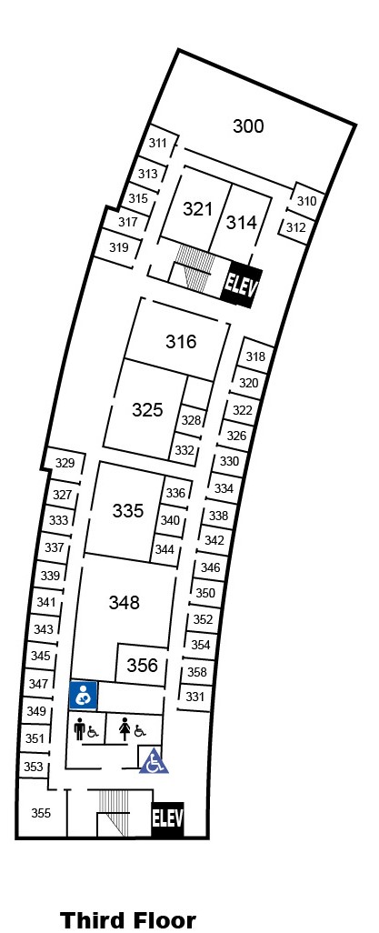 Kahlert Foundation Complex Third Floor