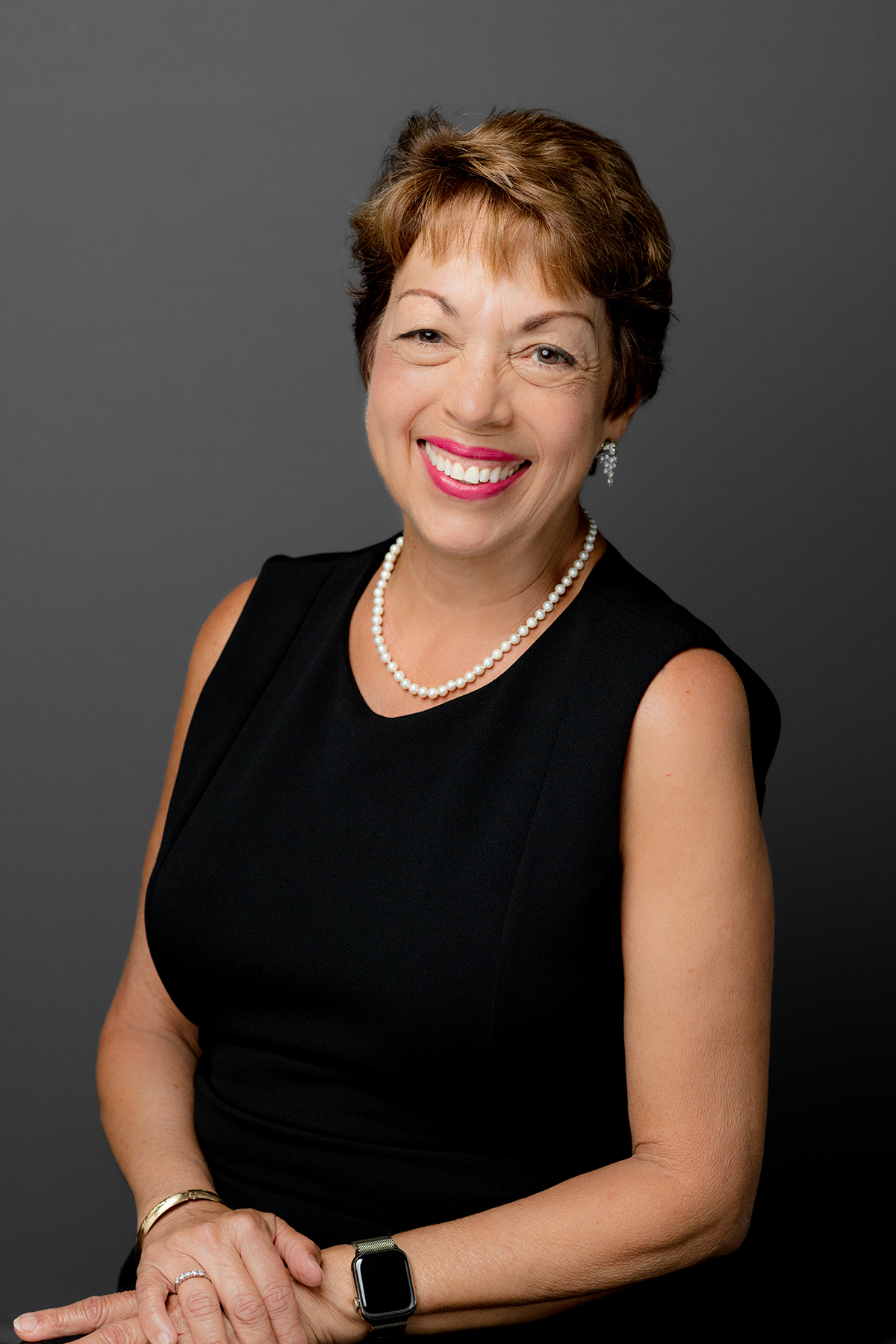 Headshot of Trustee Sola-Carter