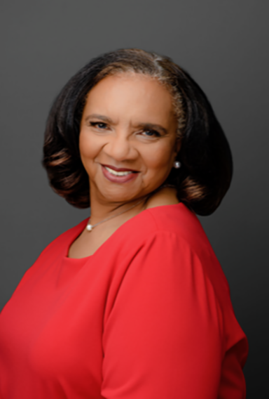 headshot  of Vivian Moore Lawyer