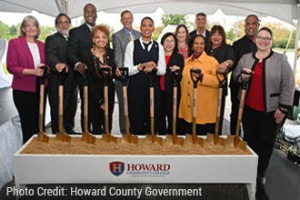 WDTC Ground Breaking