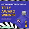 Telly Award Winner