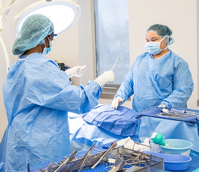 surgical technologist