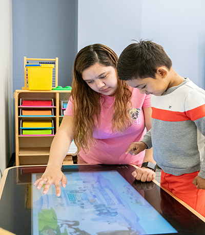 child care professional