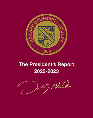 President's Report 2022-2023