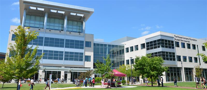 Image of RCF Building