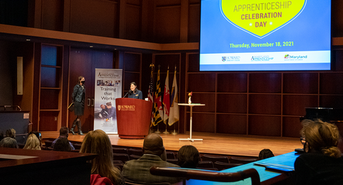 Apprenticeship Celebration