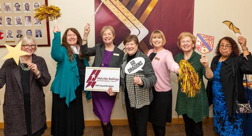 Baldrige Celebration 2019