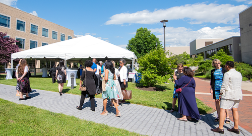 Community Cocktail Reception 2022