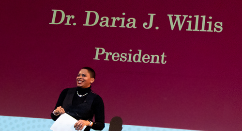 Convocation Winter 2022