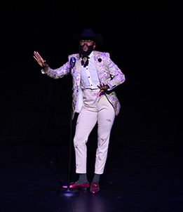 King Molasses Drag Show