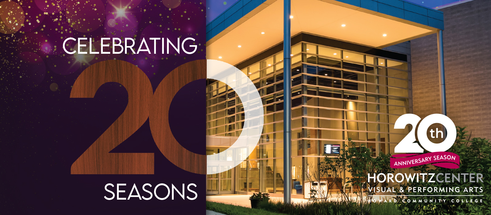 The Horowitz Visual and Performing Arts Center