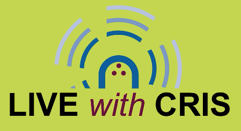 Live with Cris logo
