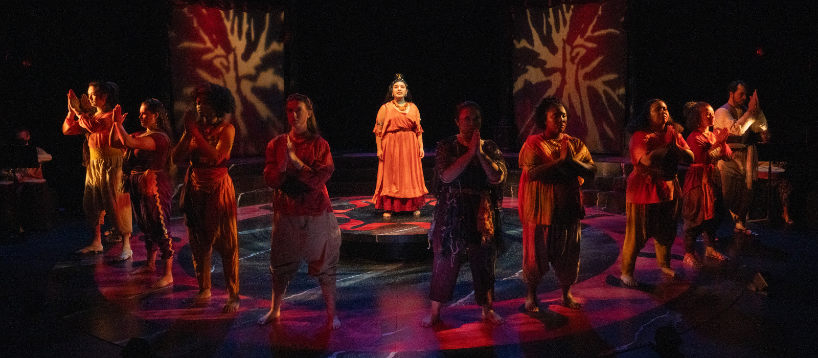 Medea Student Theatre Production