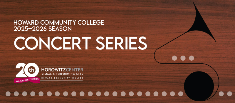 The HCC Concert Series Presents, “C is for Cantabile” featuring HCC Faculty, April 12