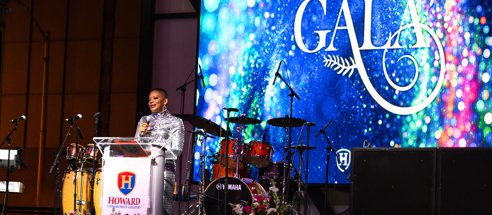 HCC President Daria J. Willis