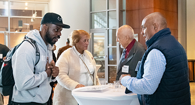 Student Donor Reception