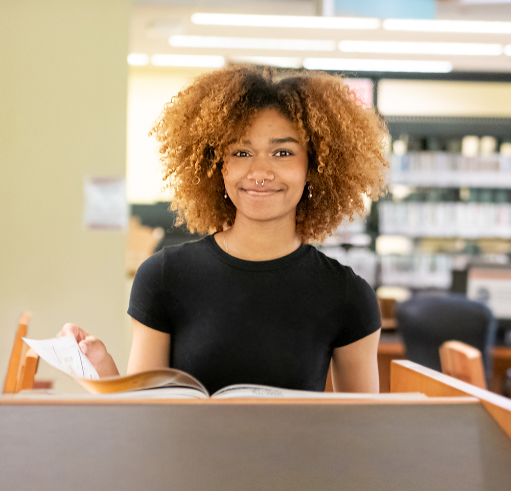 Photo of Anya Mazelev