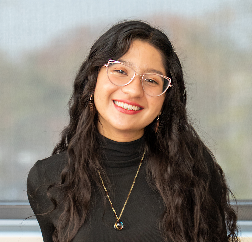 Student profile Valeria