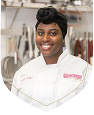 Danielle always knew she wanted to be a chef, but wasn’t confident she could turn her passion for cooking into a career. 