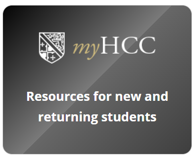 link for resources for new and returning students