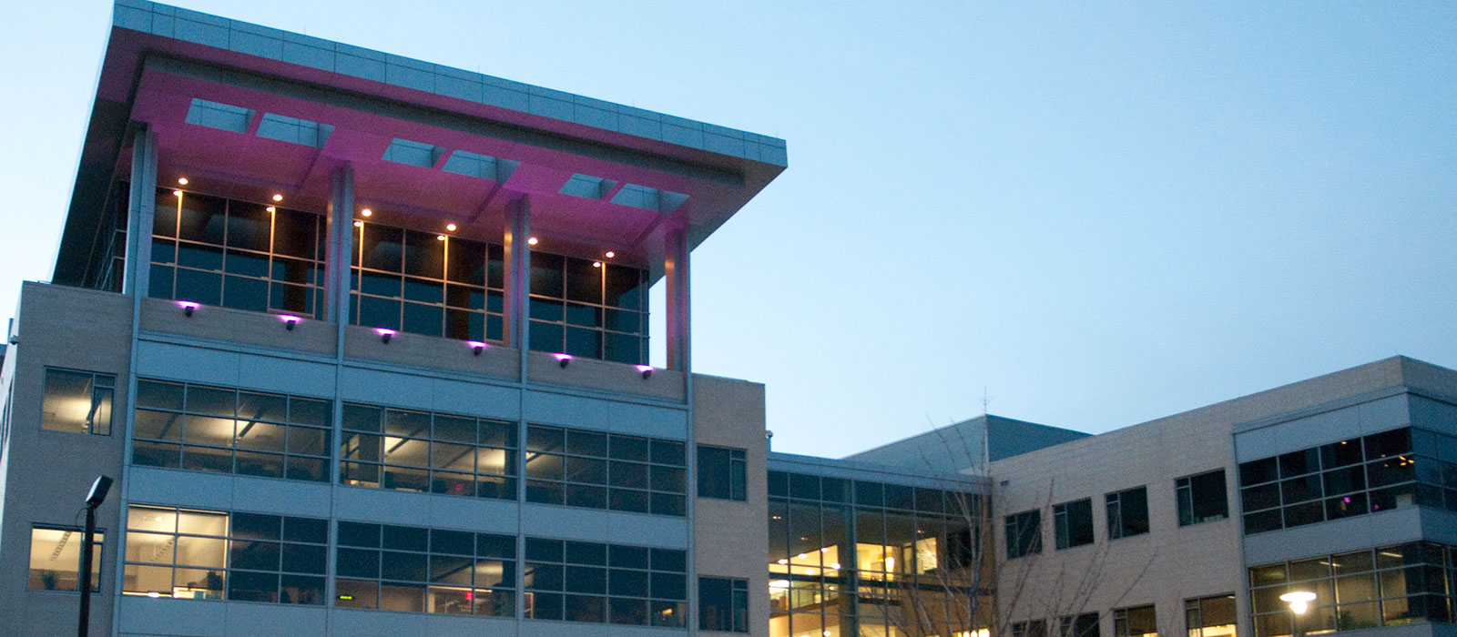Rouse Company Foundation Student Services Building at Howard Community College