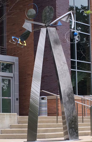 ARTsites 2017 “Blue Planet” by Hanna Jubran