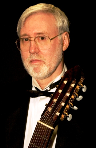 Bruce Casteel, Classical Guitar and Ethnic Instruments