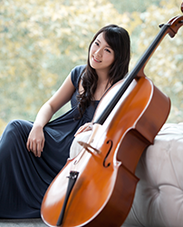 Katy I-Hsuan, Strings