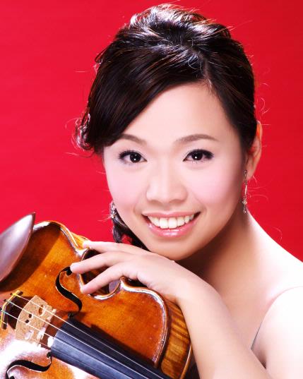 Dr. Yi-Hsin (Cindy) Lin, violin
