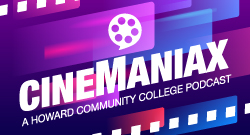 Cinemaniax logo card