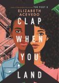 Book cover Clap When You Land