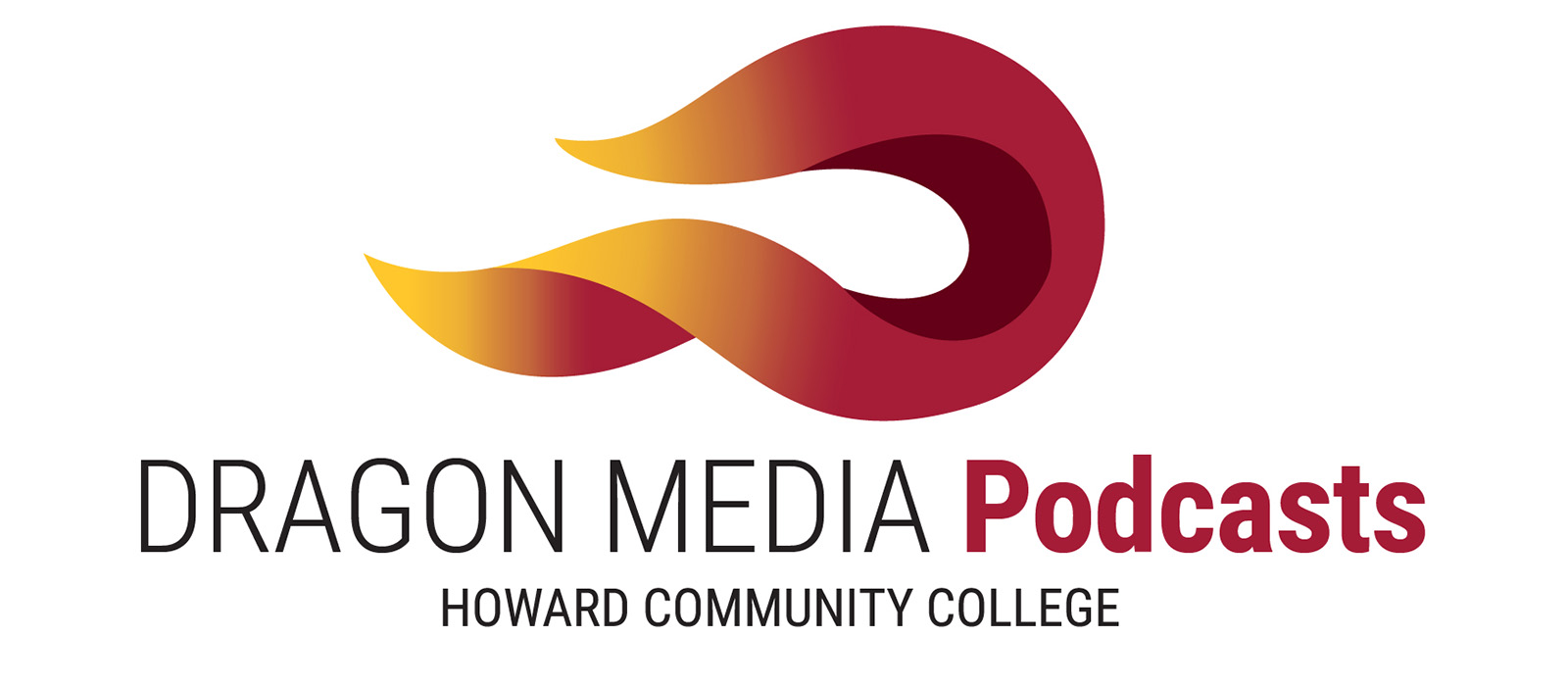 Dragon Media Podcasts logo