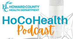 HoCo Health Podcast logo