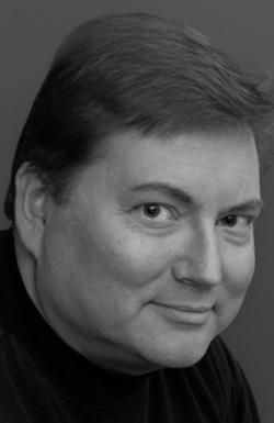 Headshot of James Bailey