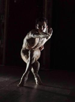 Ryan Bailey - Contemporary Dance and Partnering