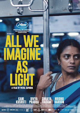 Kani Kusruti in All We Imagine as Light (2024)
