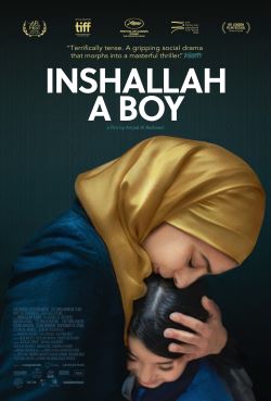 Mouna Hawa in Inshallah a Boy (2023)
