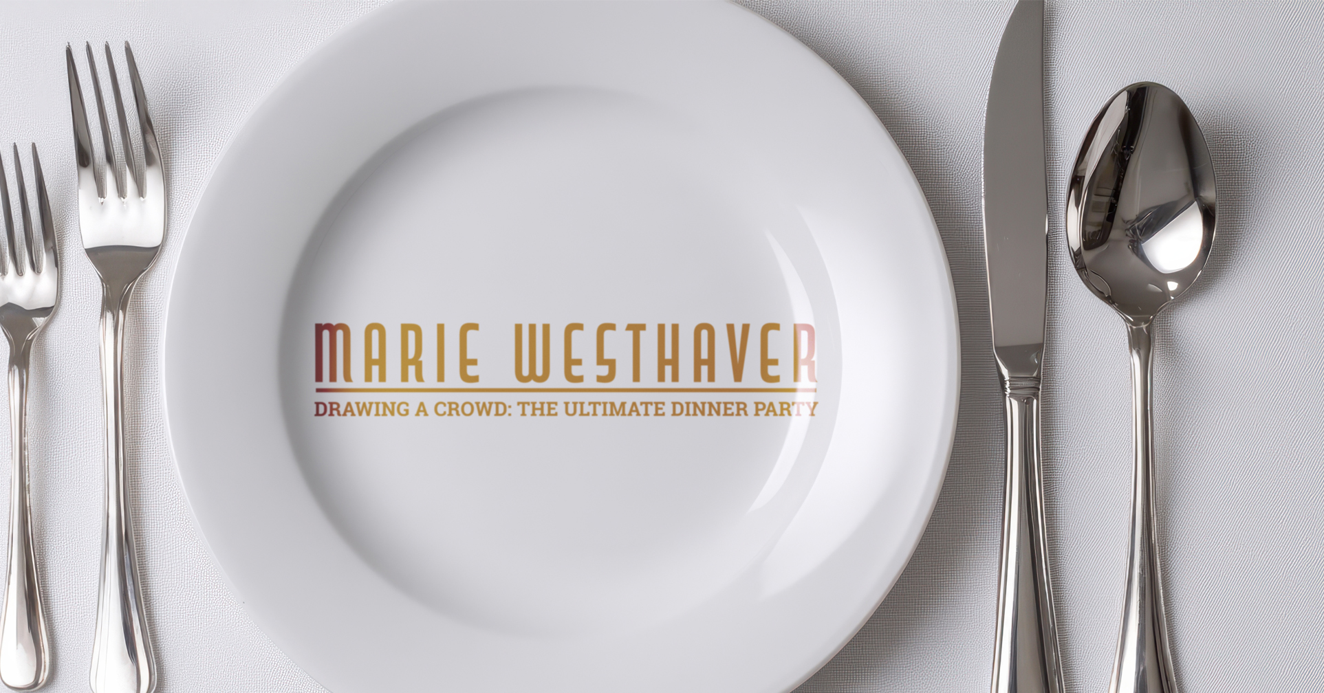 Drawing a Crowd: The Ultimate Dinner Party