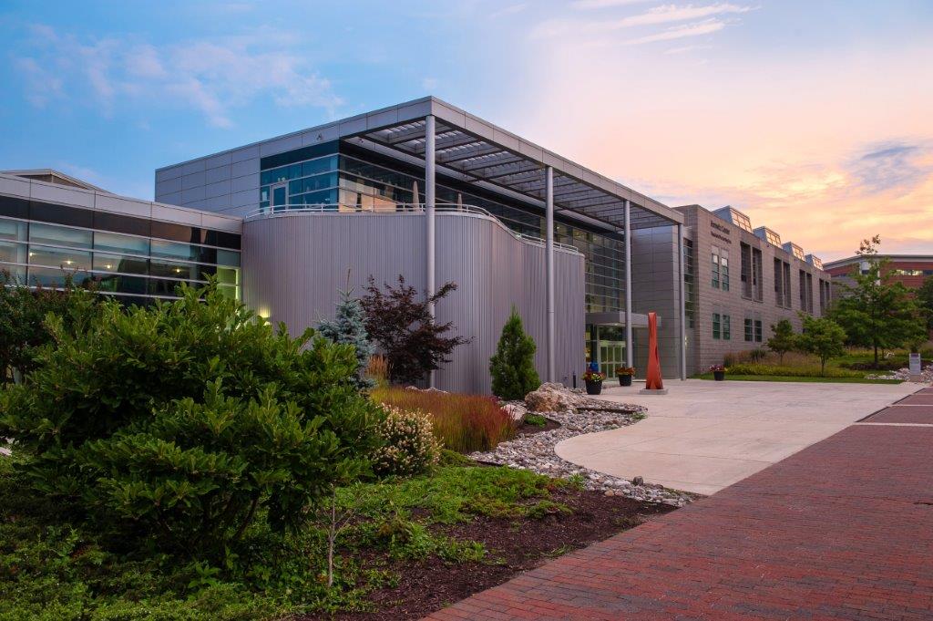 HVPA North Face from Quad