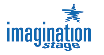 Imagination Stage with a Star