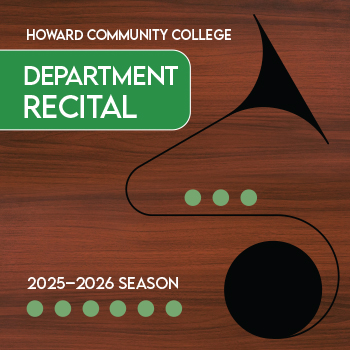 HCC Voice Studio Recital