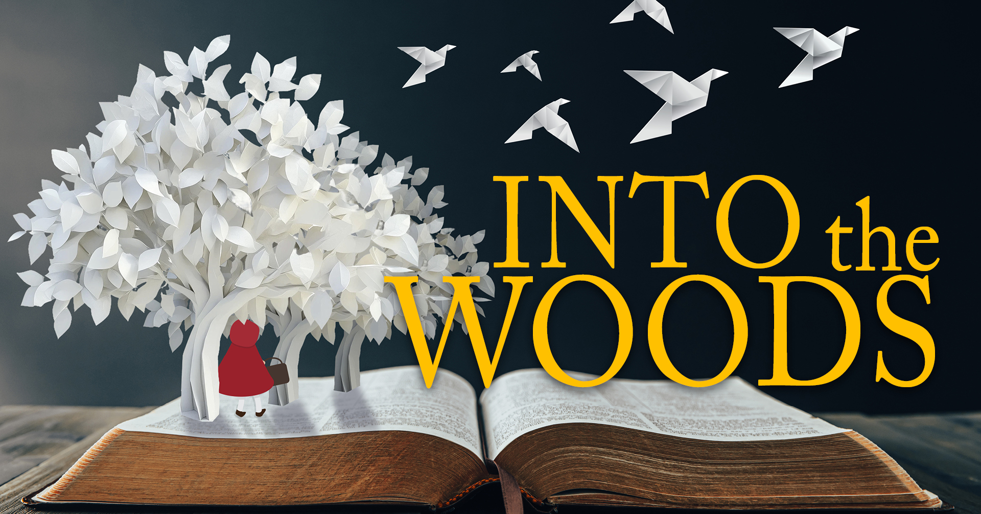 Into the Woods