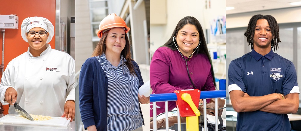 a nursing student and a patient