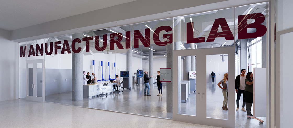 Manufacturing Lab