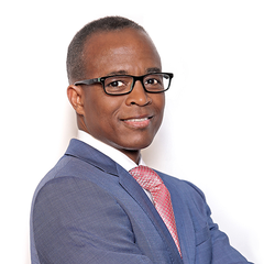 Reverend Dr. Robert A.F