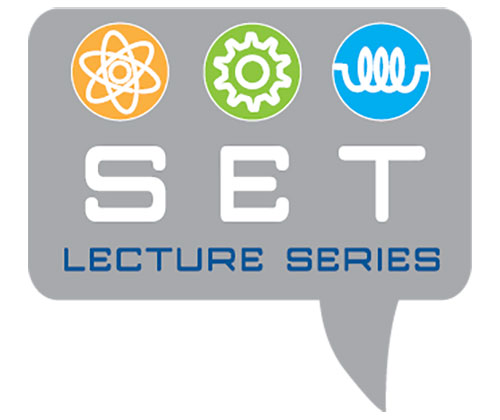 SET lecture series logo