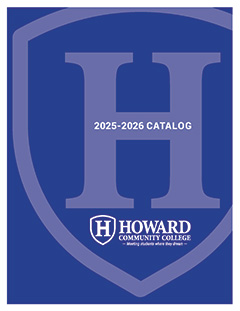 Howard CC catalog 2025-26