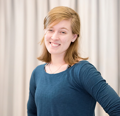 A profile picture of Siena.