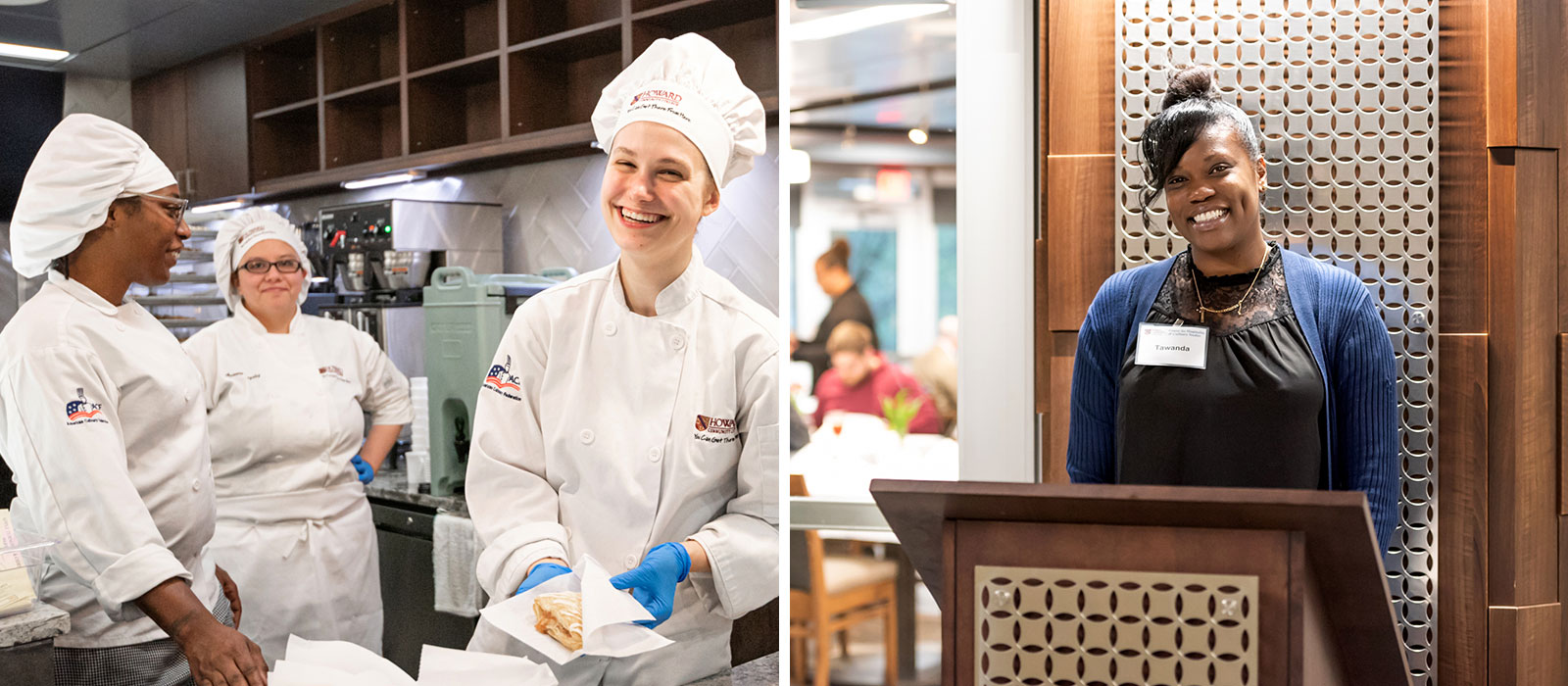 Hospitality Apprentice