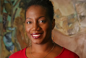 Teri Ellen Cross Davis headshot